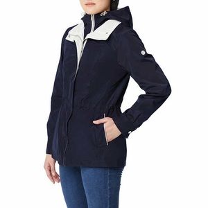 London Fog - Women's Anorak Rain Jacket